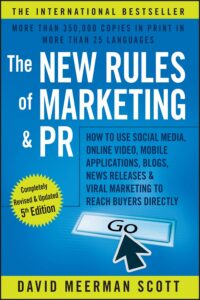 social media marketing books
