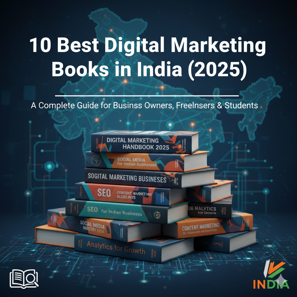 Digital Marketing Books