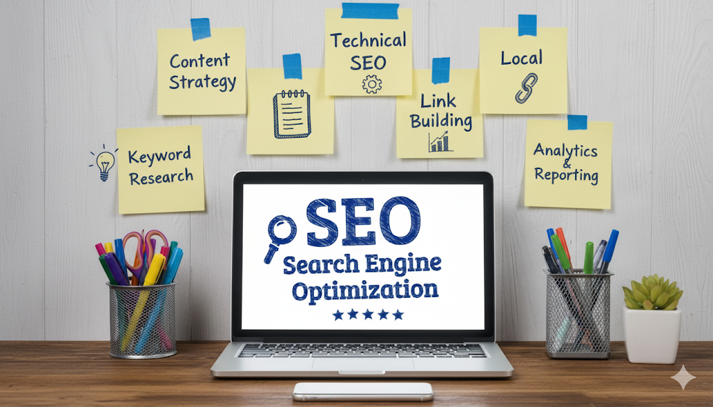 SEO AGENCY